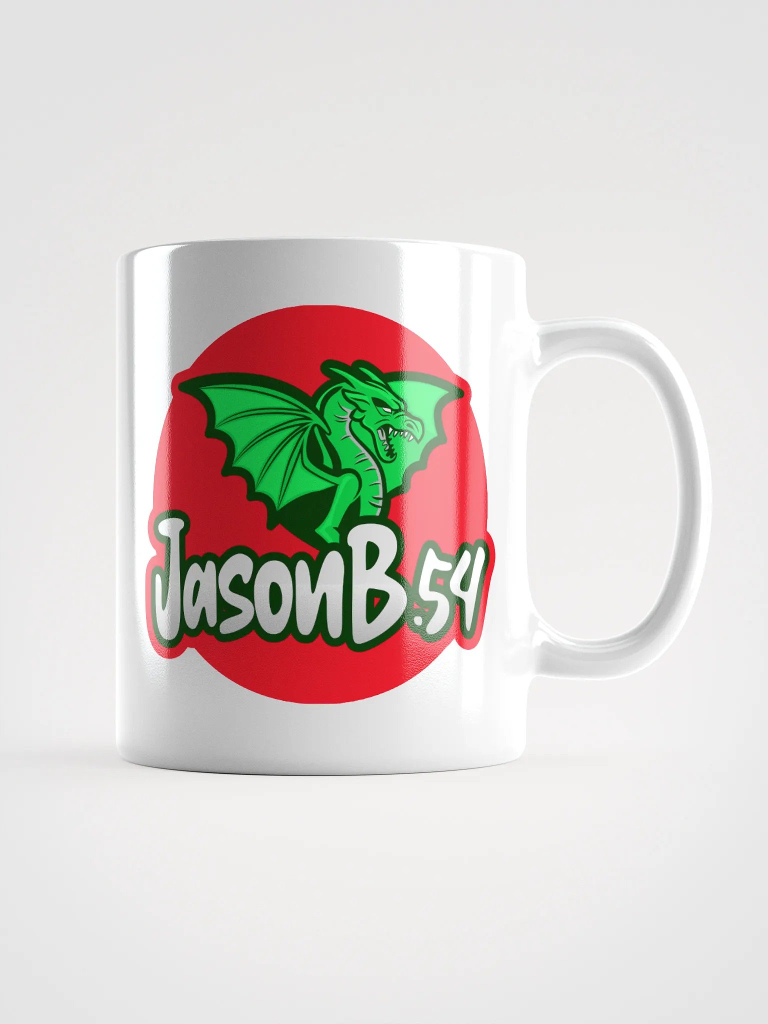 White Mug product image (2)