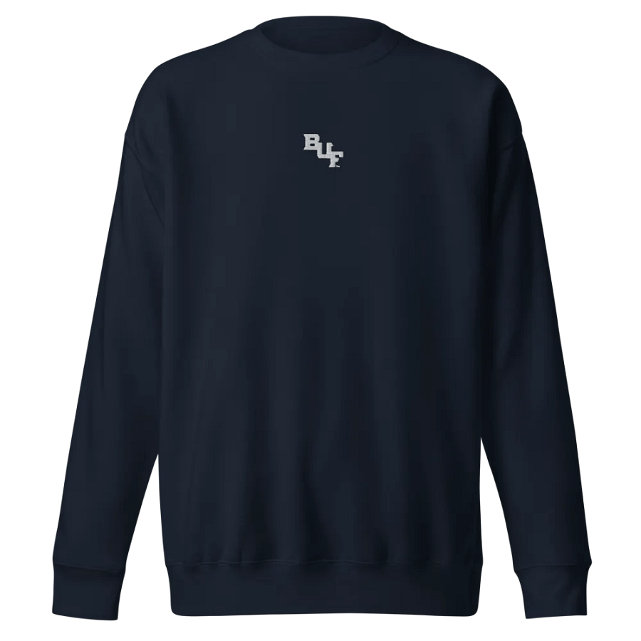 BUF Staircase Embroidered Sweatshirt product image (1)