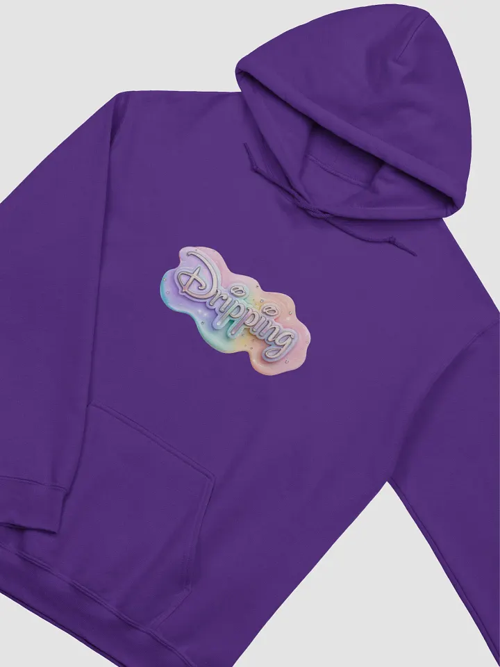 Shawty's Celestial Exclusive Premium Dripping Comfort Hoodie product image (2)