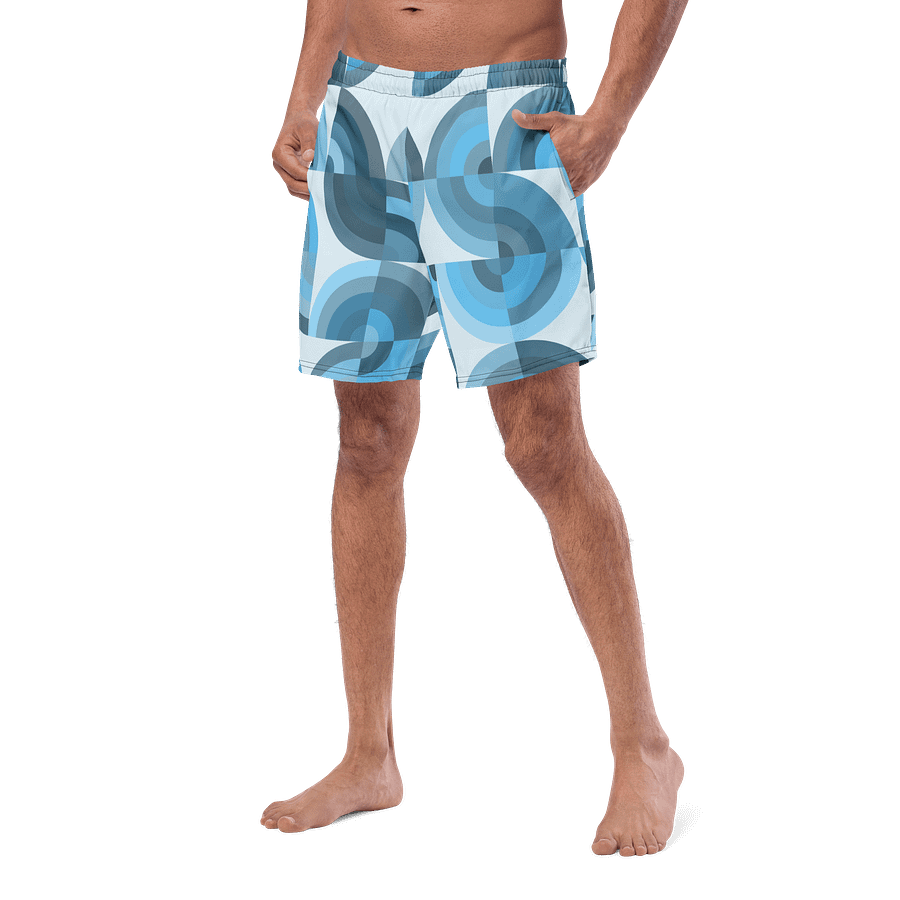 Ripple Effect Swim Trunks product image (2)