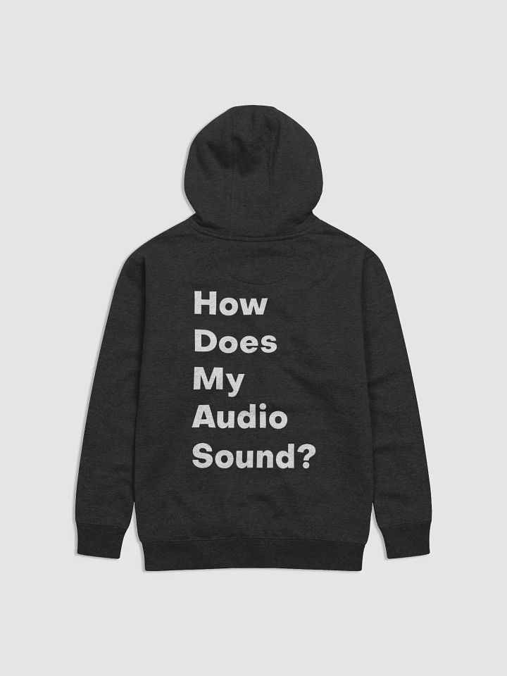 How does my audio sound? product image (2)