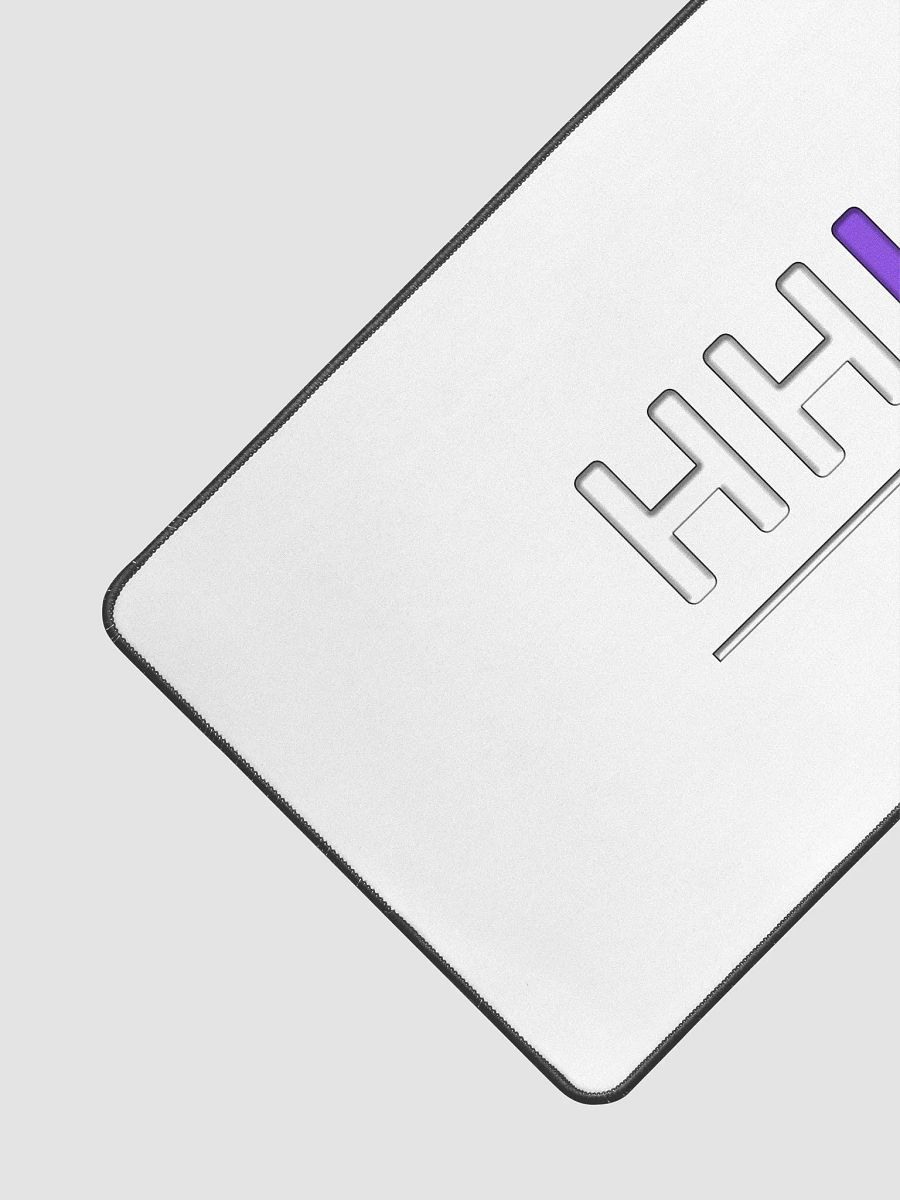Twitch Colorway - HHH Desk Mat product image (3)