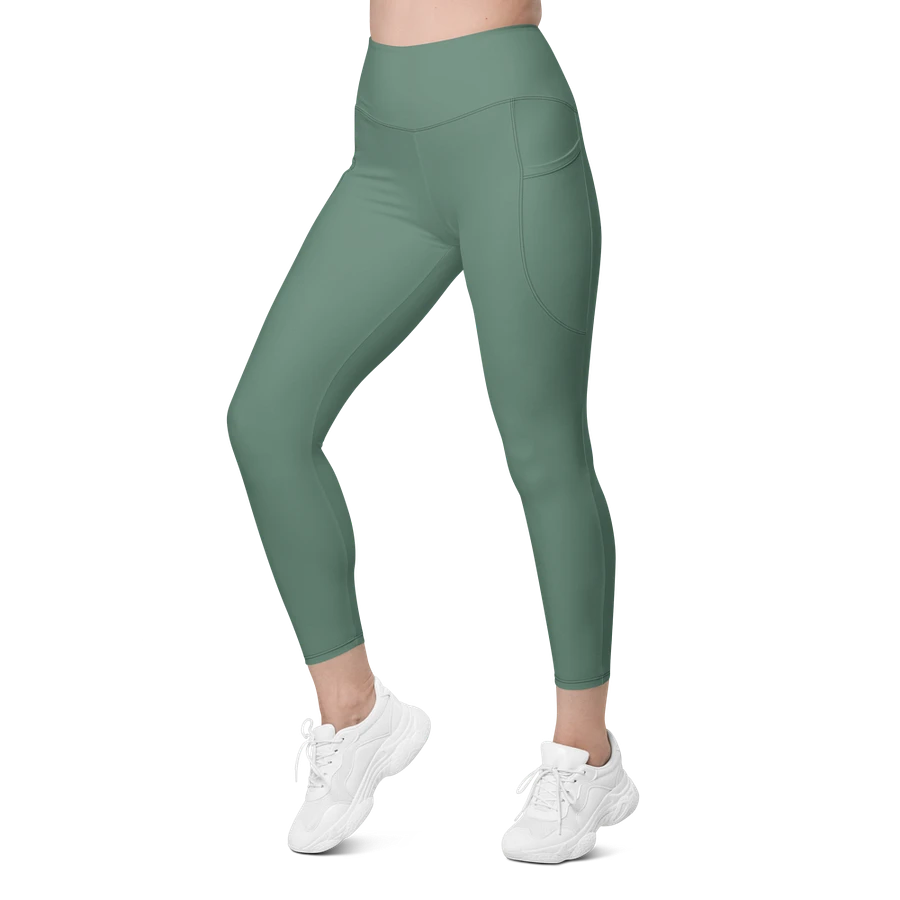 Sun-Ready Workout Fitness Leggings product image (8)