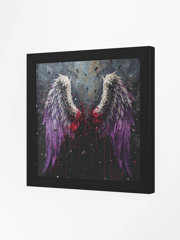 The Fall of Grace Framed Print product image (6)