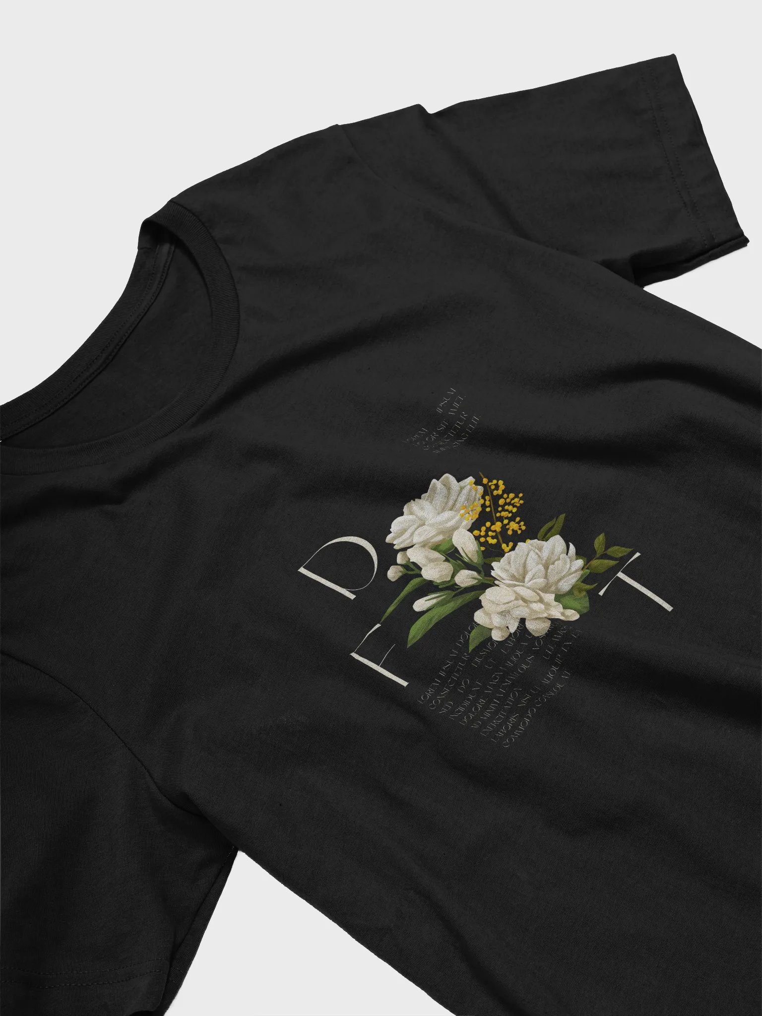 FDT Floral Tee product image (17)