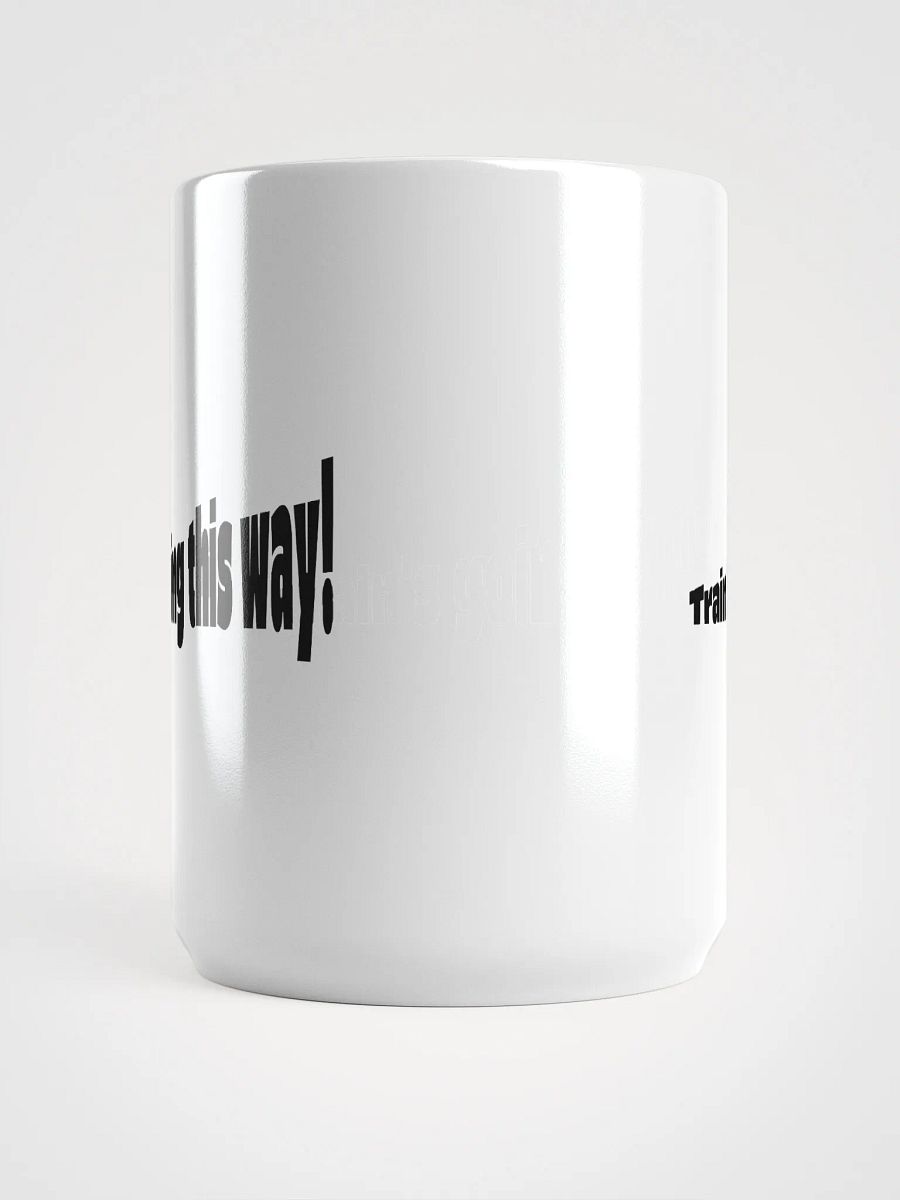 King Says Mug product image (5)