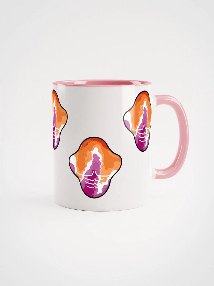 Lesbian Buff Tato Mug product image (36)