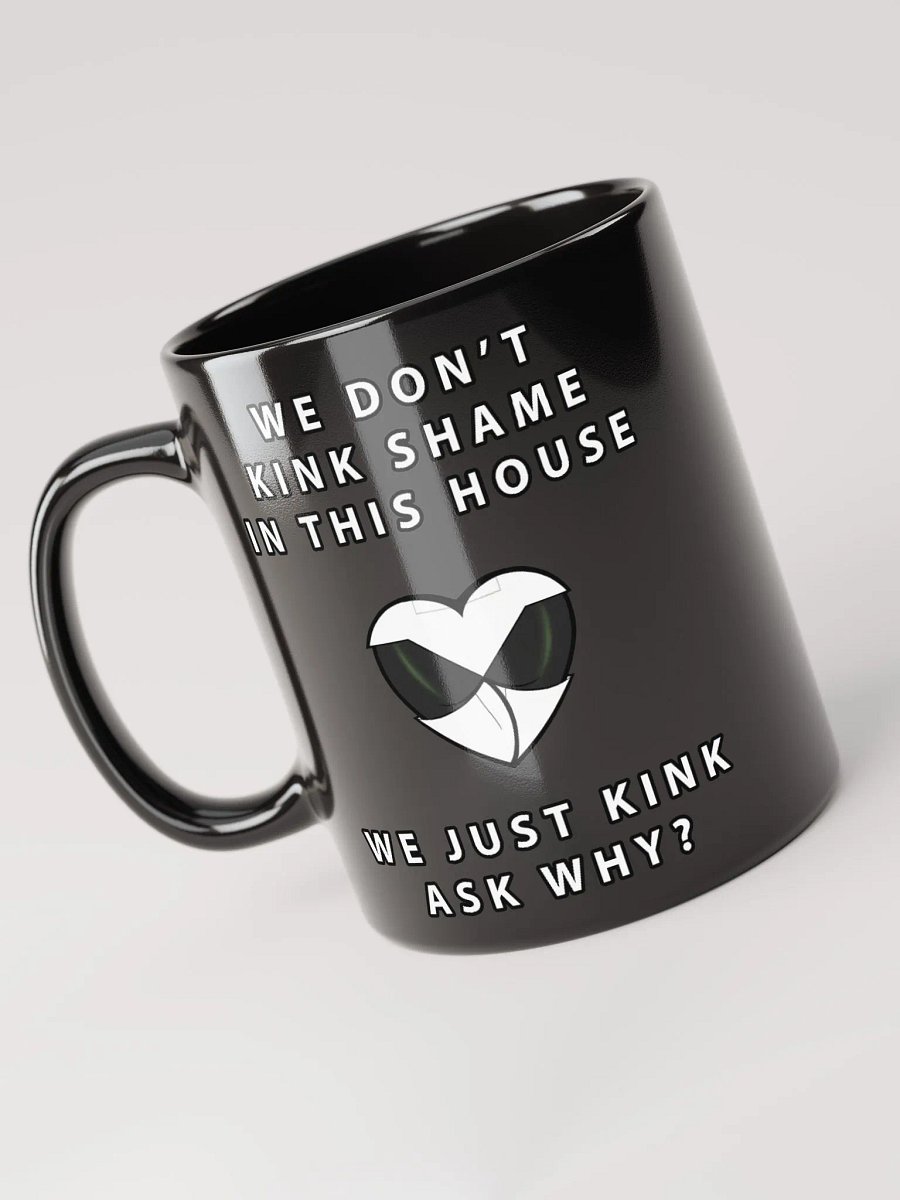 We don't shame mug product image (4)
