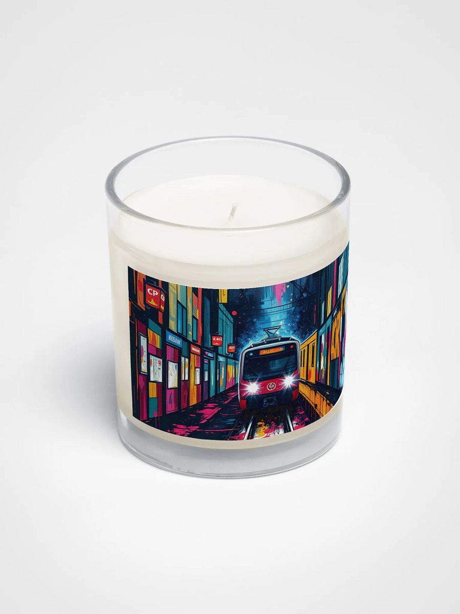 Graffiti Station Soy Candle product image (2)