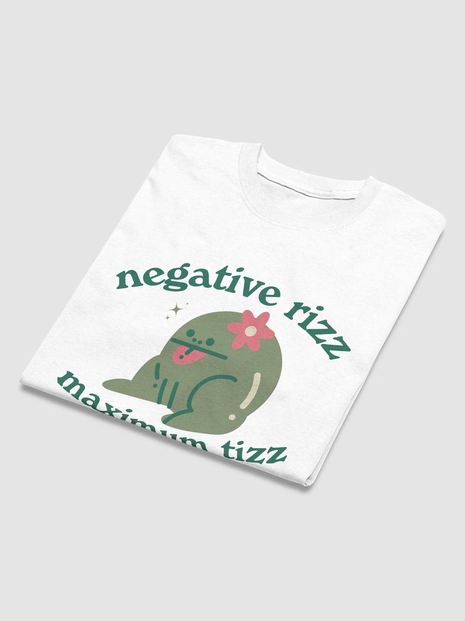 Negative rizz maximum tizz product image (46)