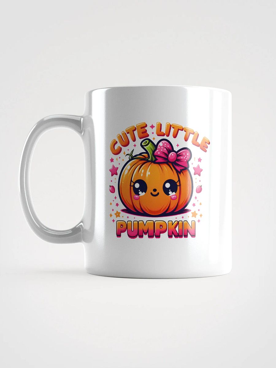 Cute Little Pumpkin Halloween Coffee Cup Mug product image (6)