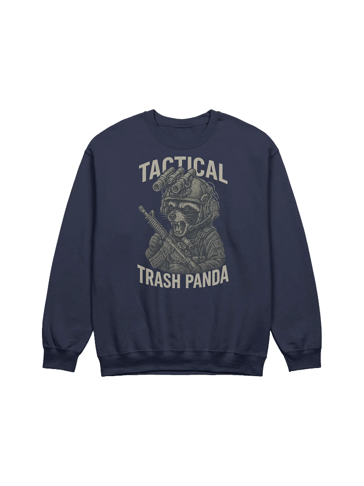 Trash Panda Sweatshirt product image (1)