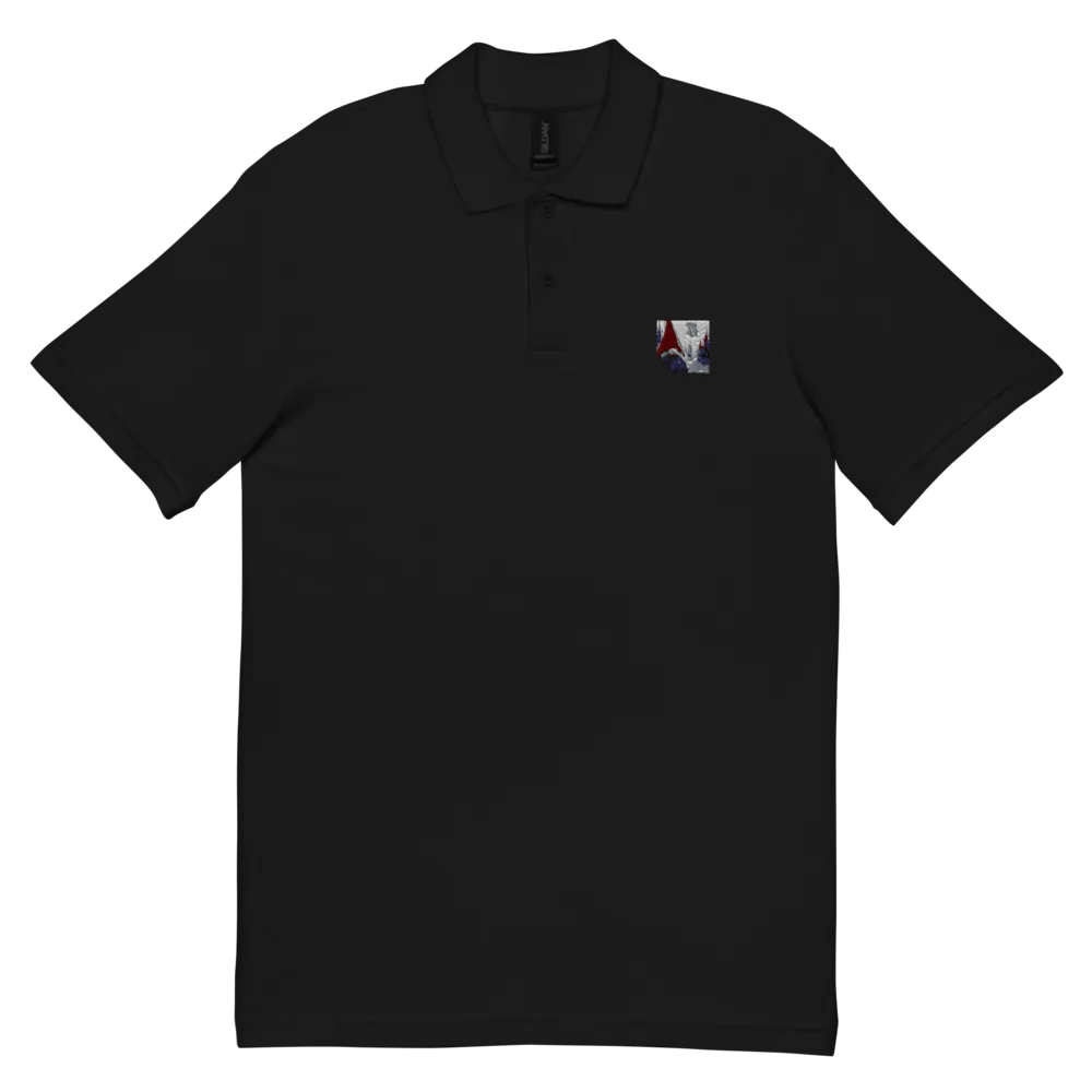 Gnome Pique Polo product image (6)