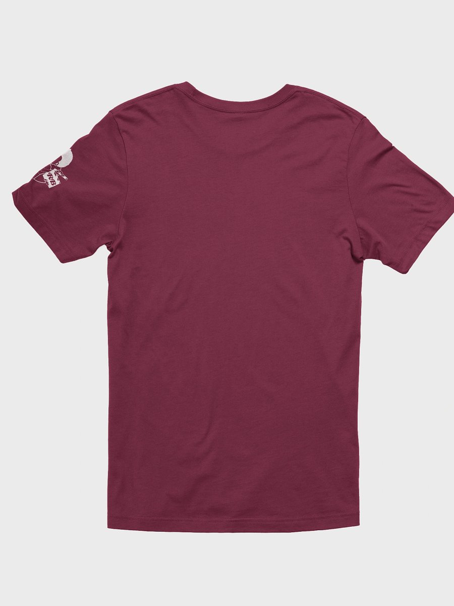 Make Black Film Tee - New For 2025 product image (8)