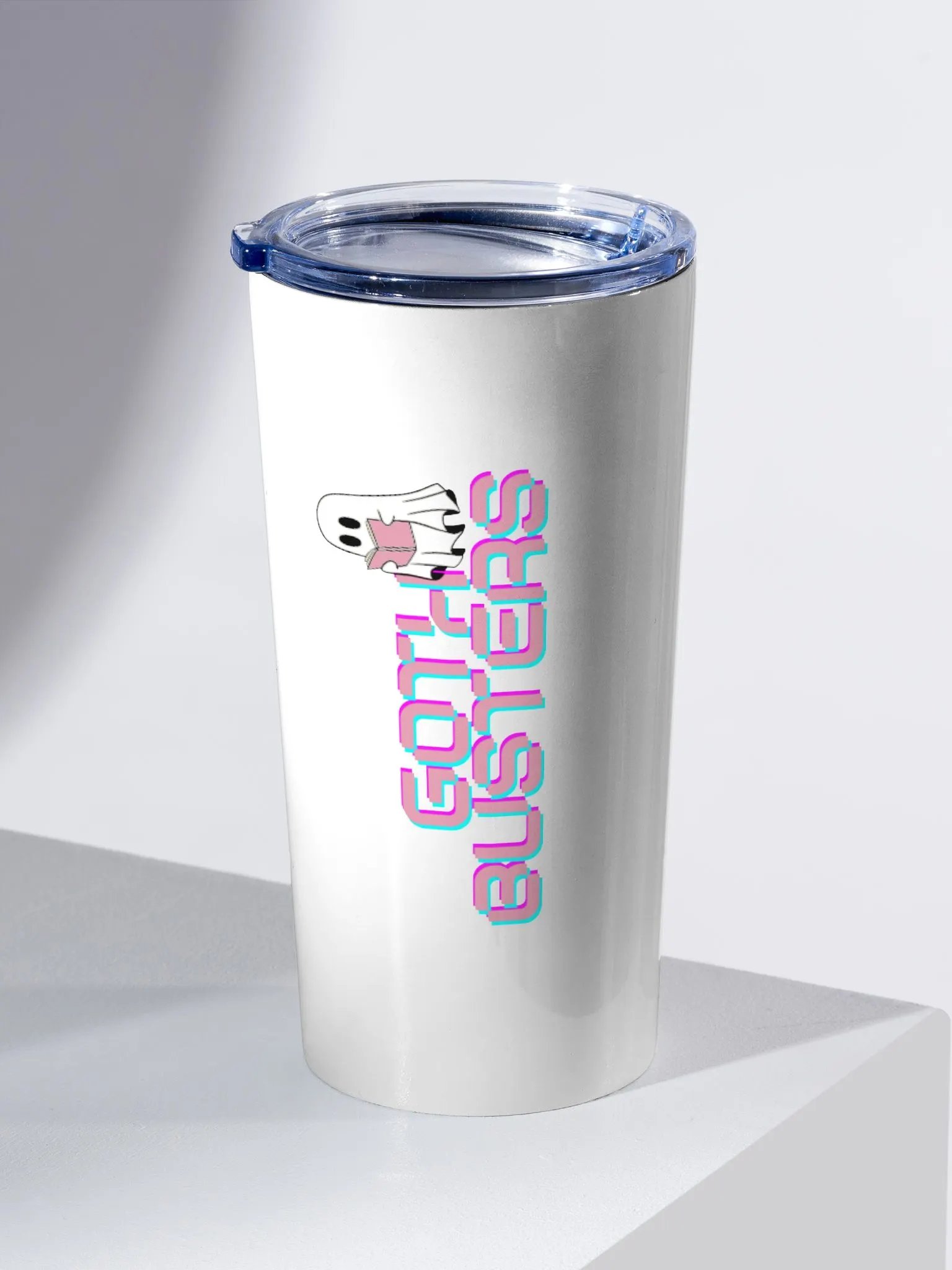 Goth Buster Tumbler product image (2)