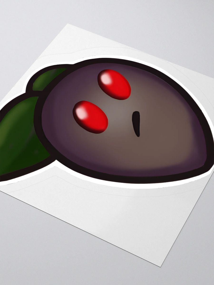 6 month Ew Turnip Badge product image (3)