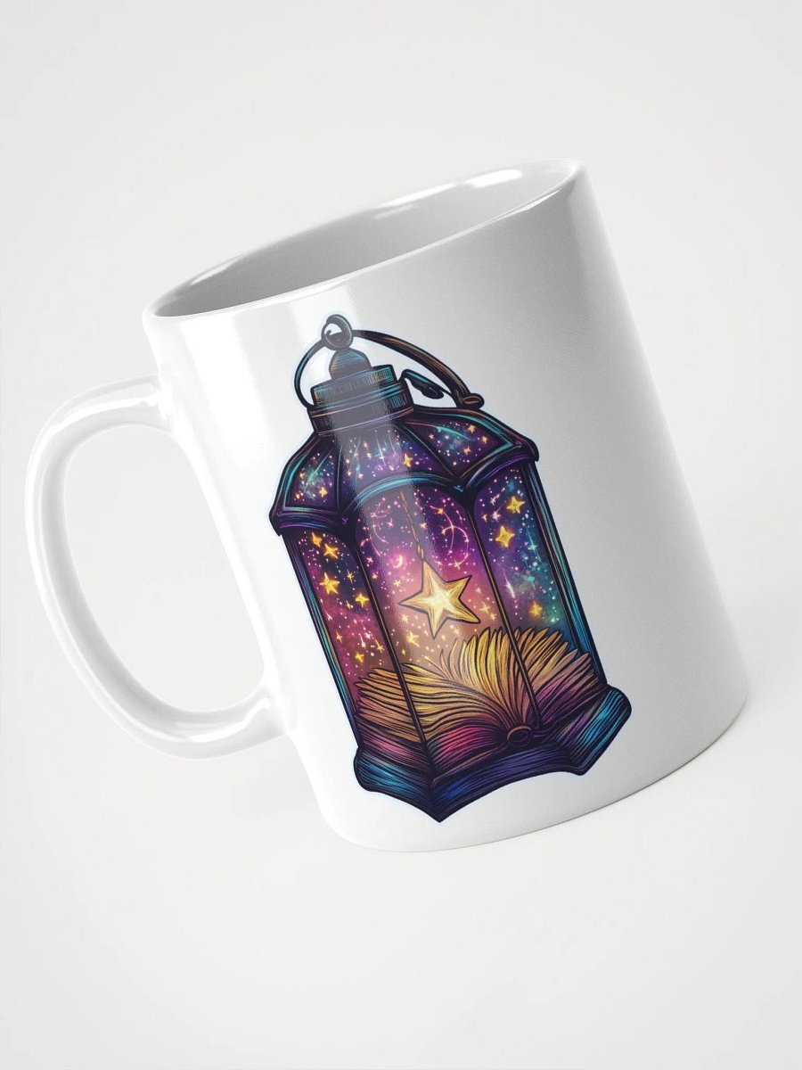 Imagination's Lantern White Mug product image (7)