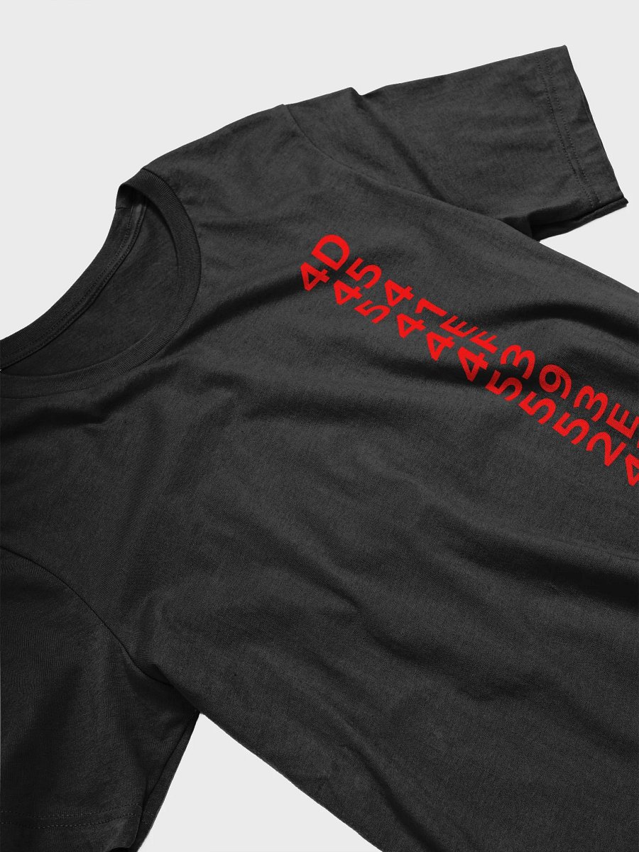 Hex Code Supersoft T-Shirt product image (4)