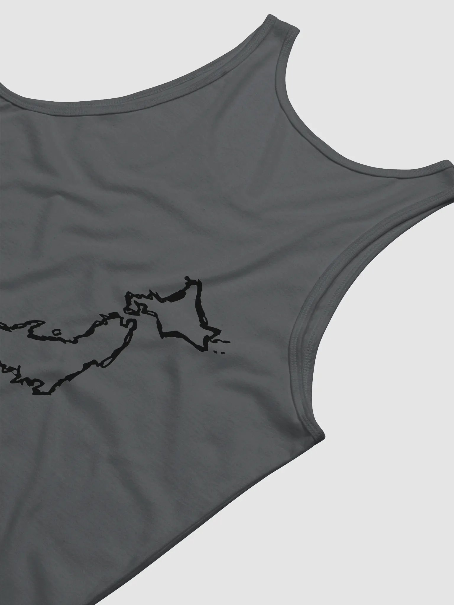 I Survived Melbourne, Japan Tank product image (41)