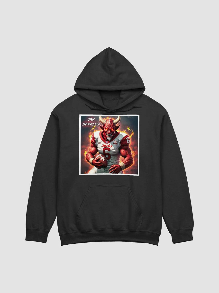 Novelty Jay Berkley Hoodie product image (5)