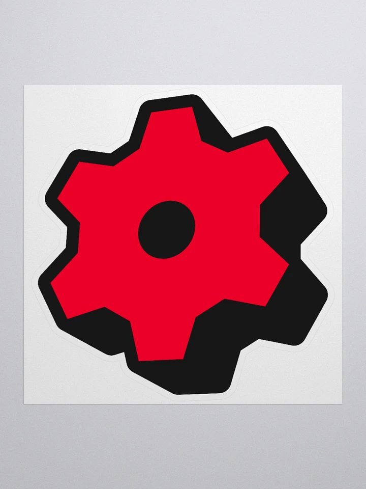 RedGear Logo Sticker product image (1)