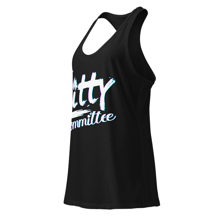 Litty Committee Fitted Tank product image (2)