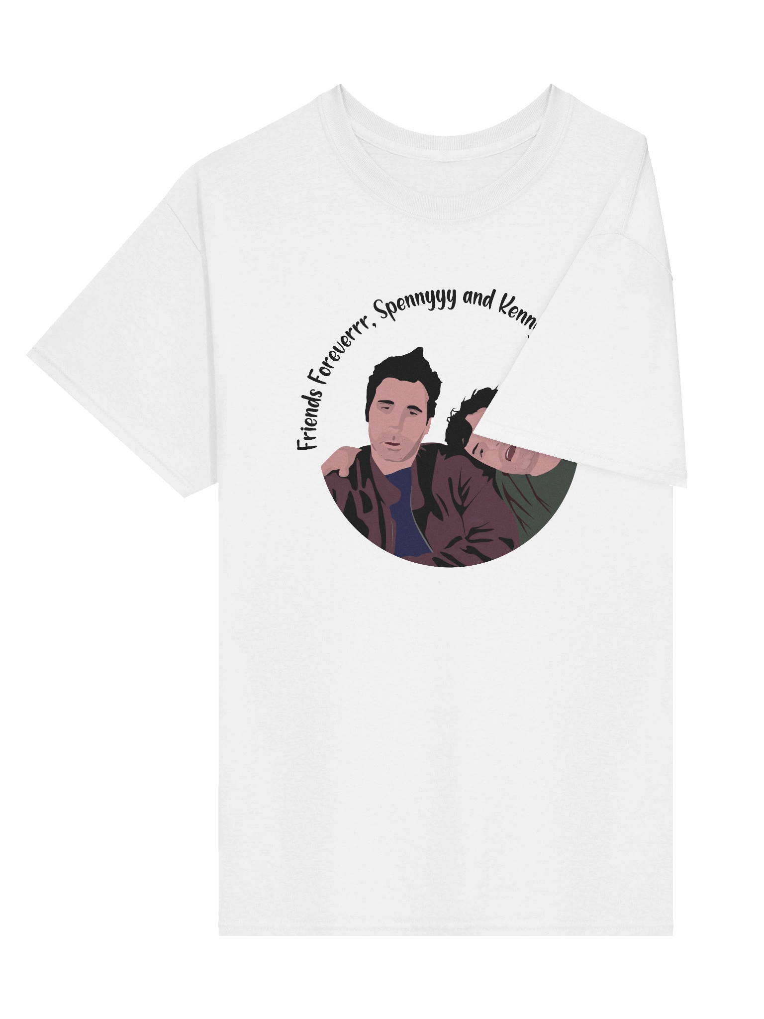 Friends Forever T-Shirt product image (3)