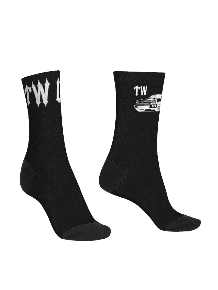 Revolutionary Eco-Friendly Crew Socks product image (2)