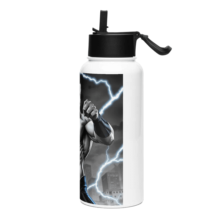 Voltus Superhero Water Bottle - Stainless Steel Water Bottle product image (2)
