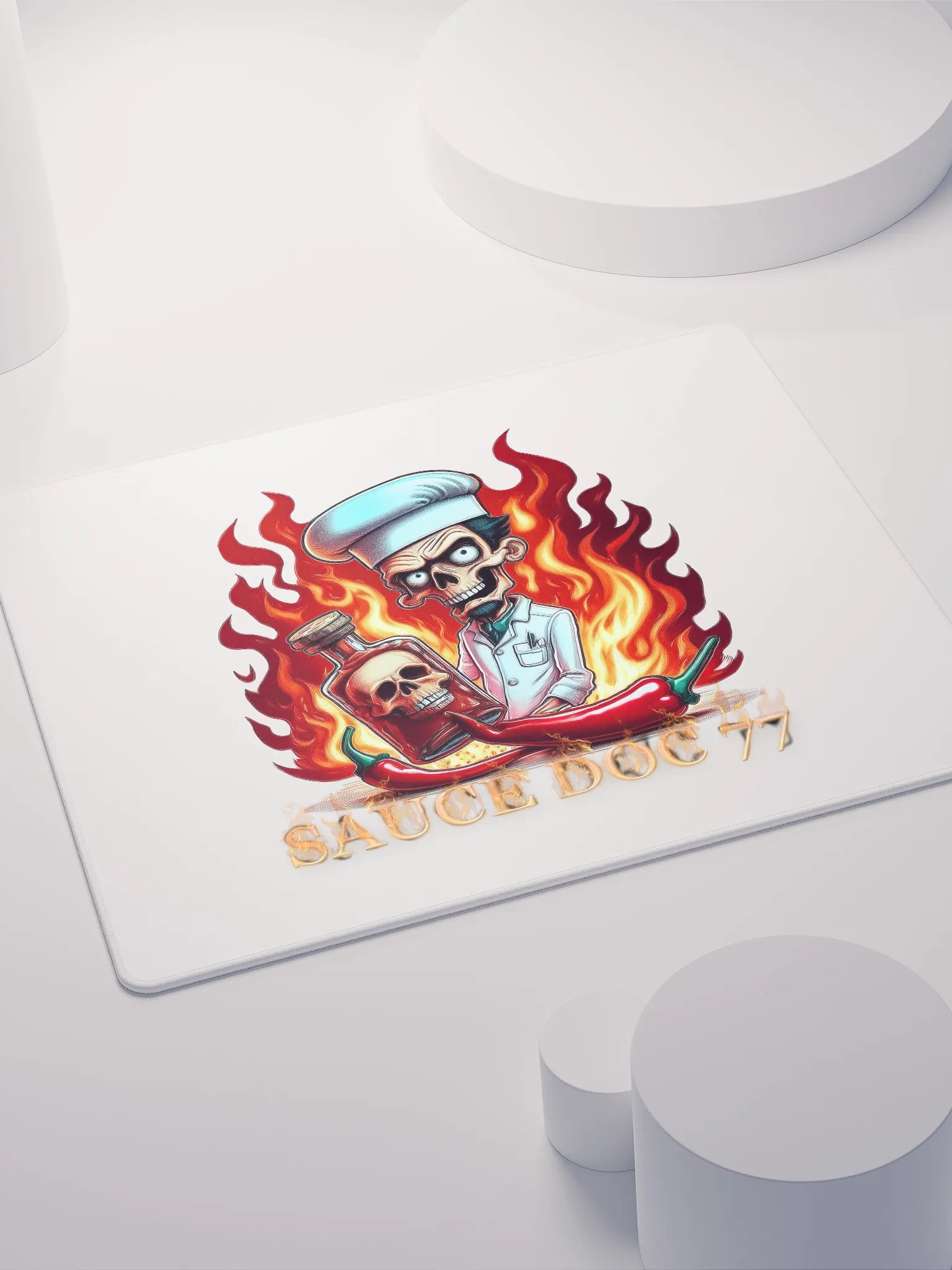 The Gaming Mouse Pad (Small) product image (4)