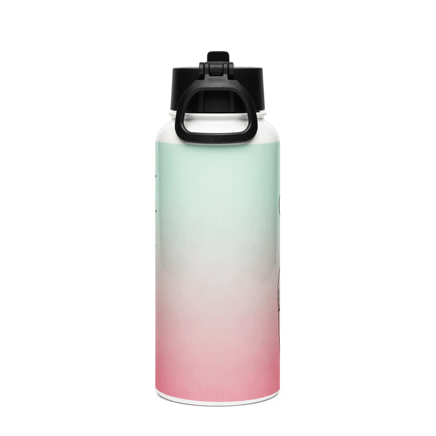 Consent Stainless Steel Bottle product image (2)