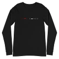 Love Games Long Sleeve - Black product image (1)