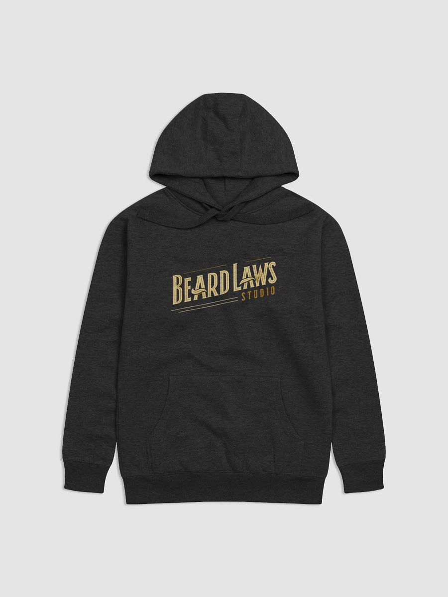 Beard Laws Studio Hoodie product image (1)