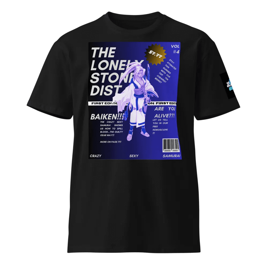 The Lonely Stoner, Vol. #4 T-Shirt product image (1)