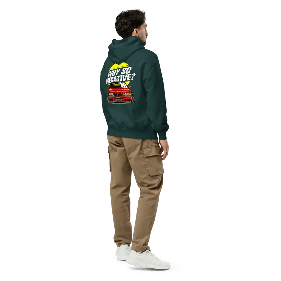 Negative E36 Premium hoodie product image (12)