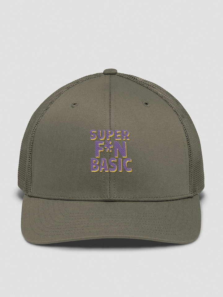 SFB Trucker Hat product image (1)