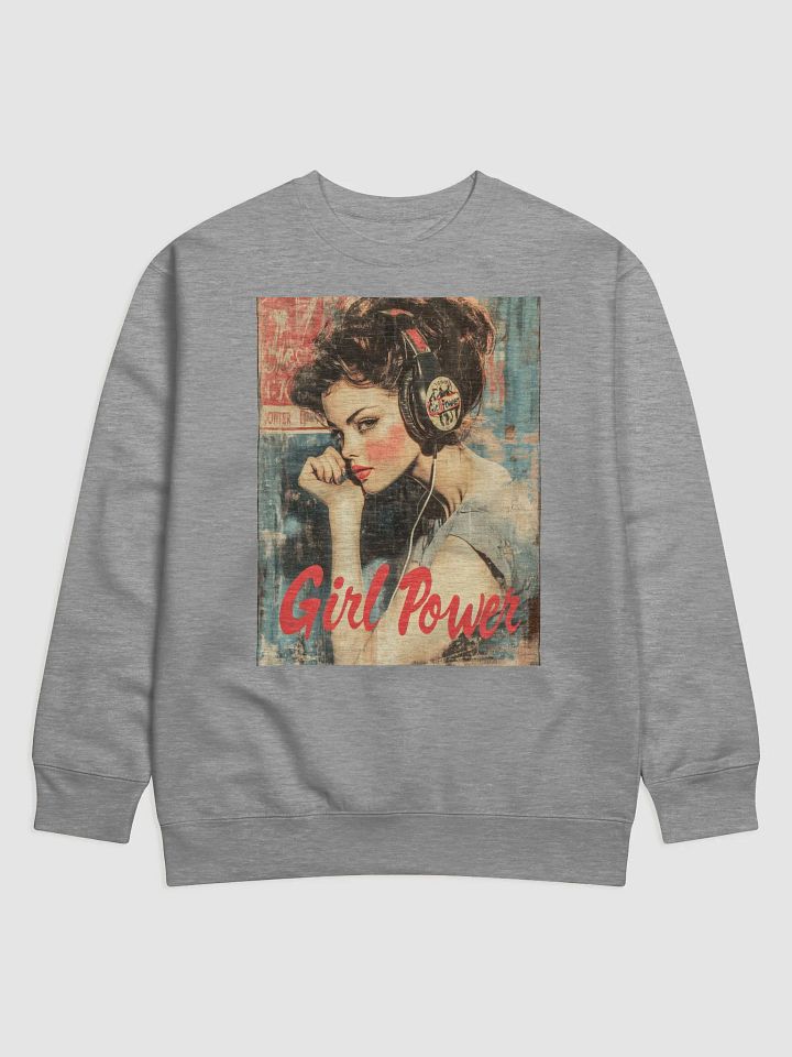 Cotton Heritage Premium Sweatshirt by Cotton product image (1)