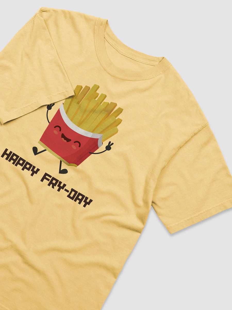 Happy Fry-Day Shirt product image (2)