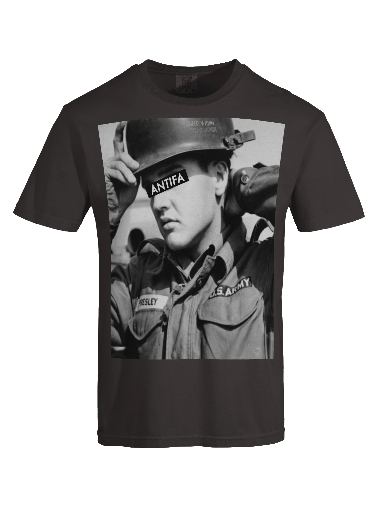 The King Supreme (Oversized Heavy Tee) product image (4)