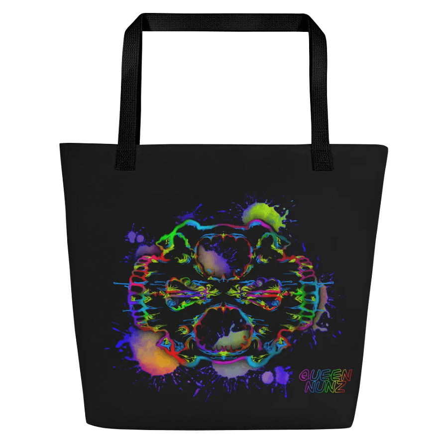 SkullDrip Tote product image (1)