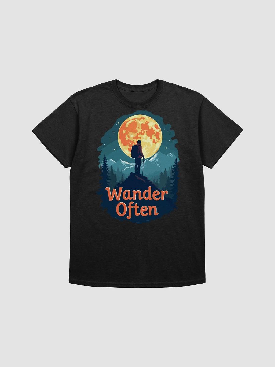 Wander Often T-Shirt product image (1)
