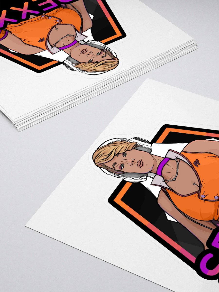Spexxie Logo Sticker product image (10)