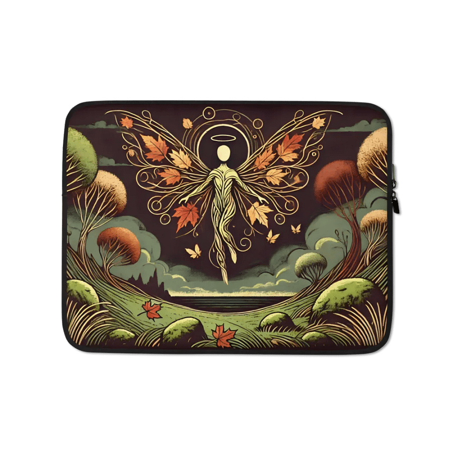 Spirit of Nature - 4 Laptop Sleeve product image (1)
