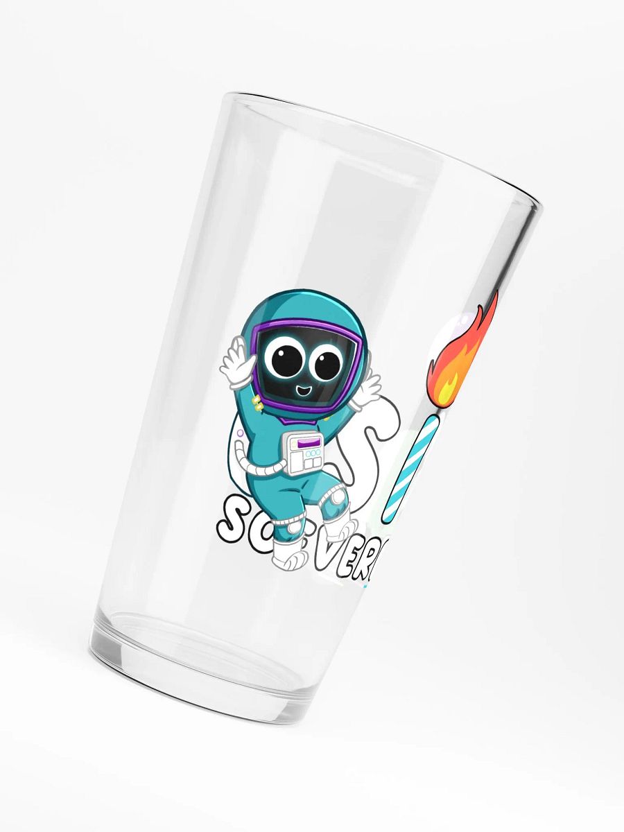 6 Year Anniversary • Glass product image (4)
