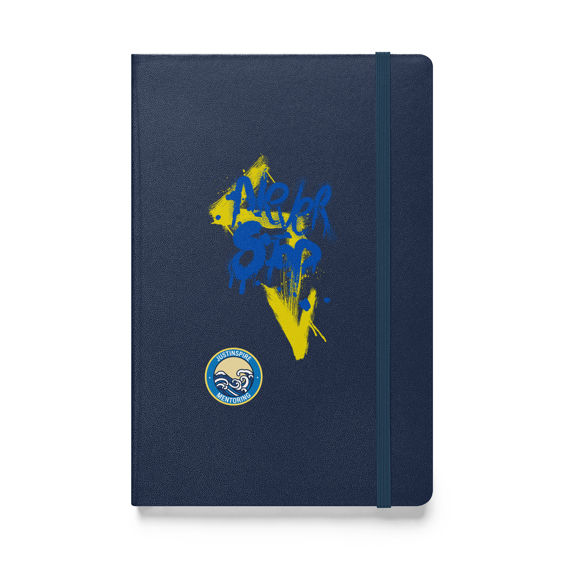 Never Stop Notebook product image (1)
