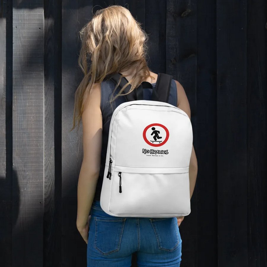 No Brakes Backpack product image (5)