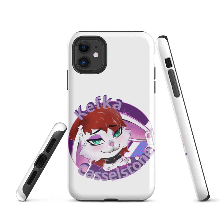 Kefka Bunny iPhone case product image (1)