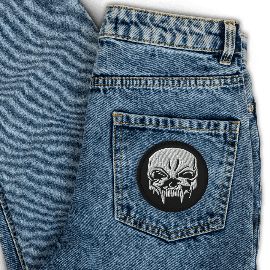 Zerschmedderä - Patch product image (3)