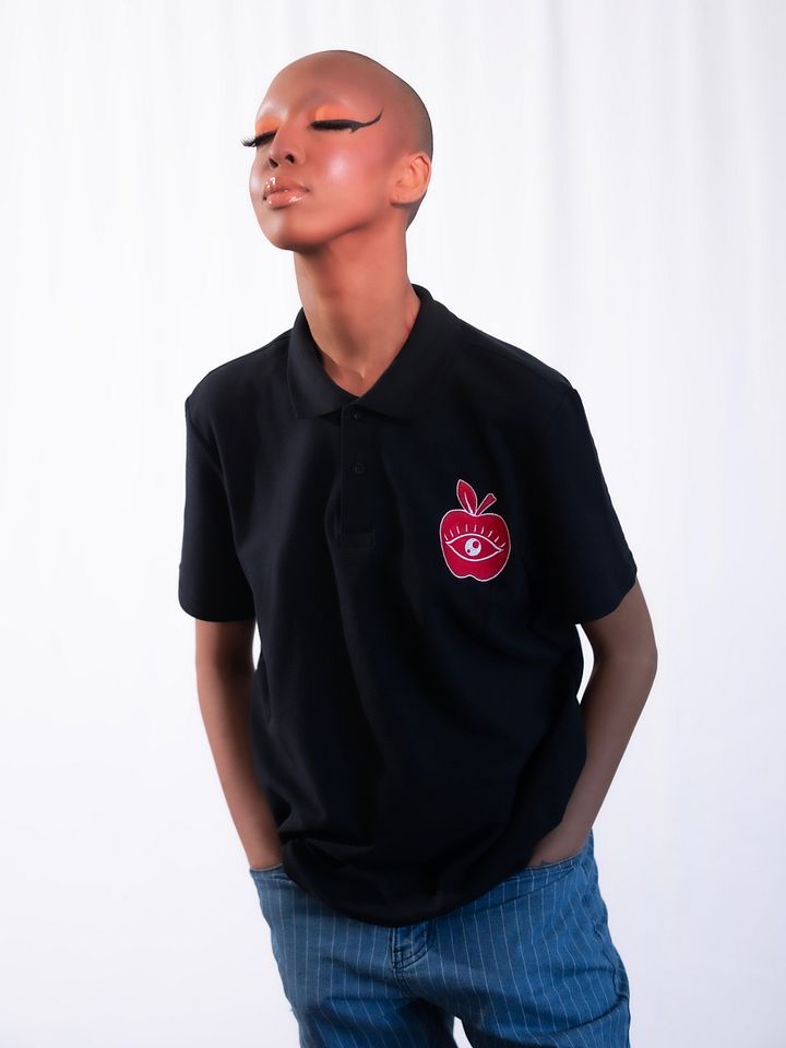 Pupil Red Apple Polo product image (1)