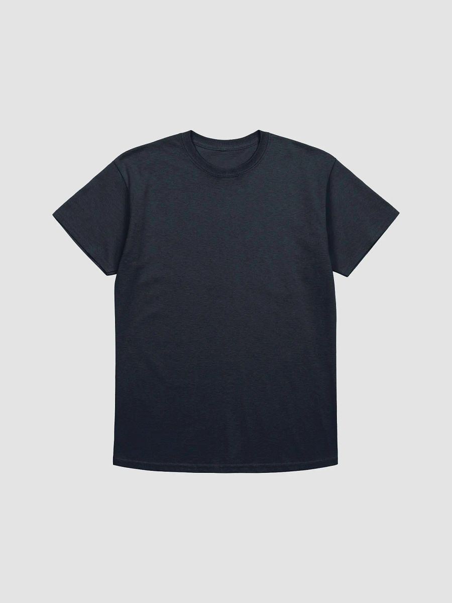 Plain Color Navy Blazer T-Shirt product image (5)